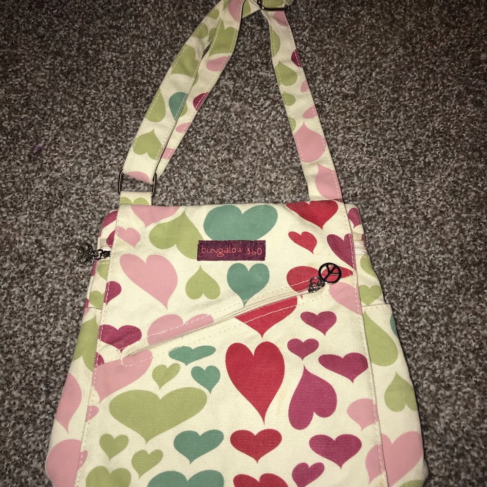 Bungalow 360 purse
